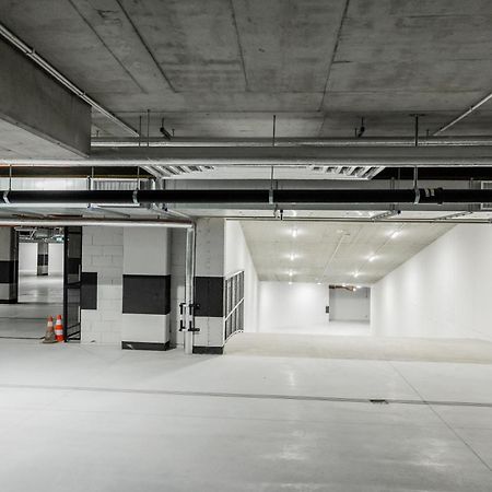 Aparthotel Mokotow Business Center By Noclegi Renters 바르샤바 외부 사진