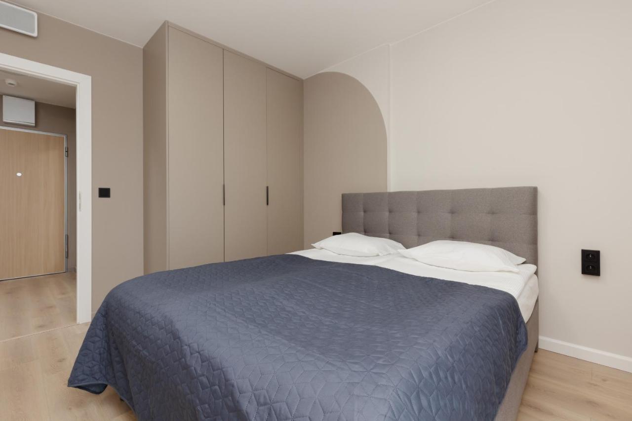 Aparthotel Mokotow Business Center By Noclegi Renters 바르샤바 외부 사진
