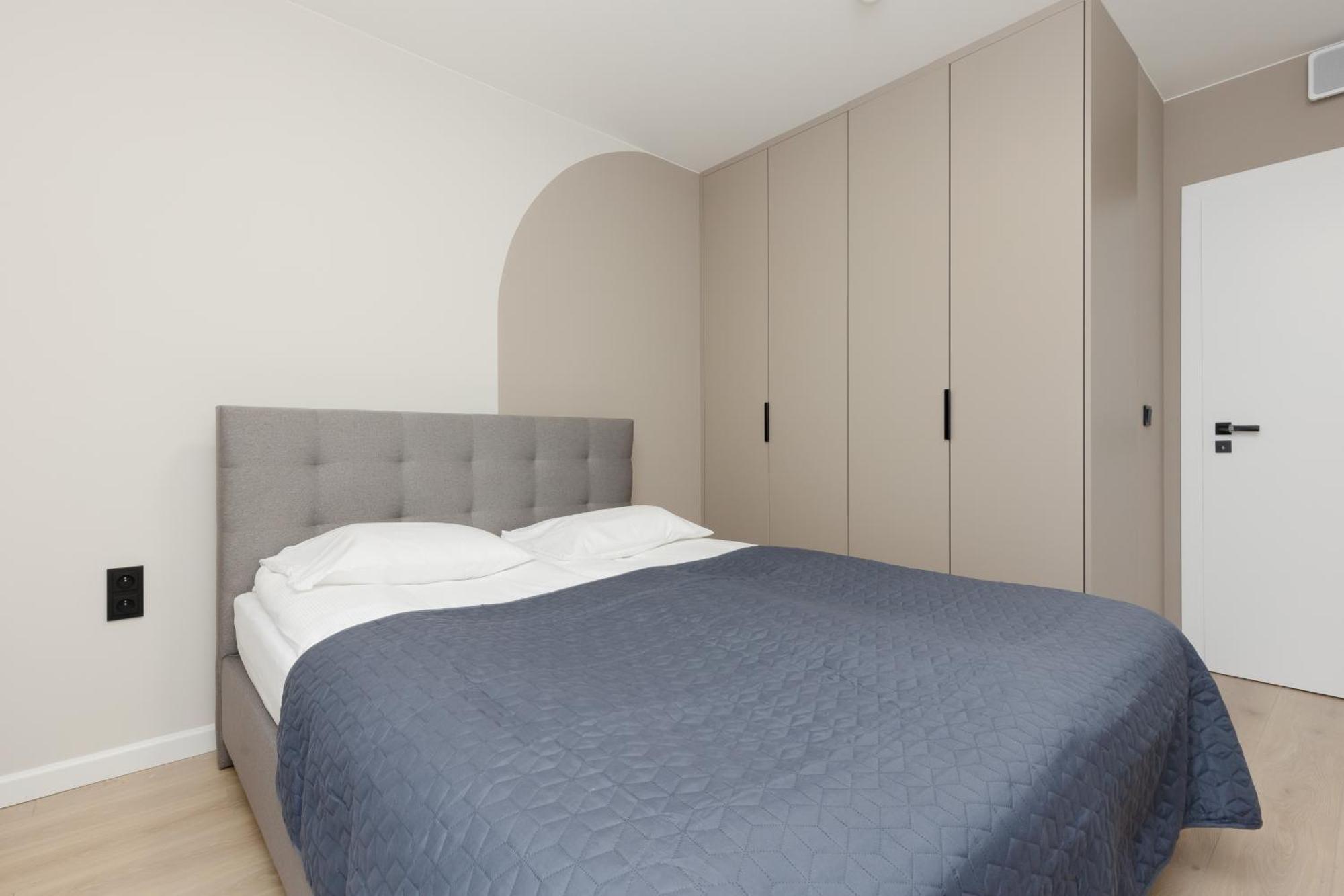 Aparthotel Mokotow Business Center By Noclegi Renters 바르샤바 외부 사진