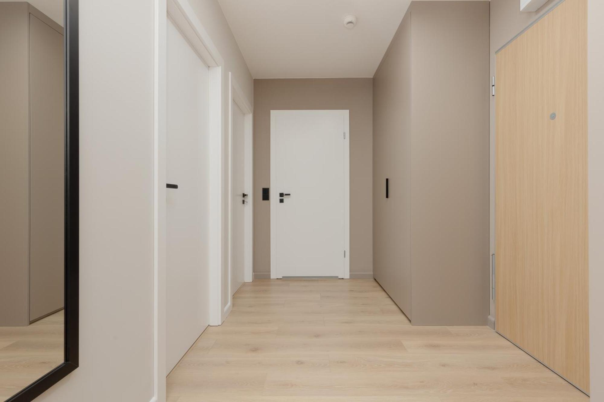 Aparthotel Mokotow Business Center By Noclegi Renters 바르샤바 외부 사진