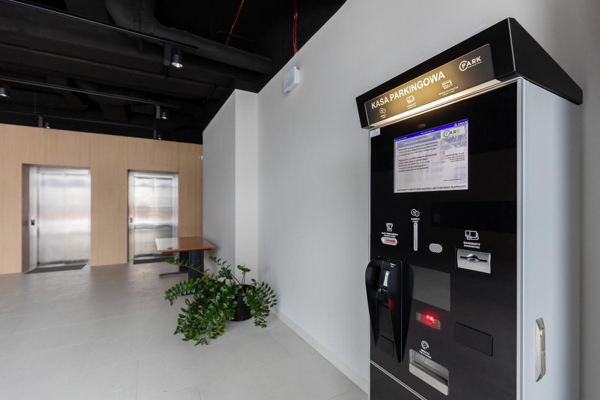 Aparthotel Mokotow Business Center By Noclegi Renters 바르샤바 외부 사진