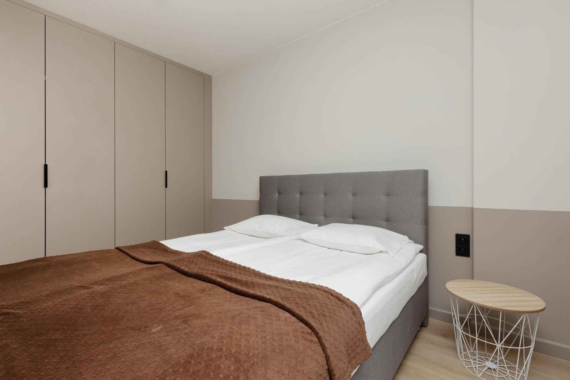Aparthotel Mokotow Business Center By Noclegi Renters 바르샤바 외부 사진